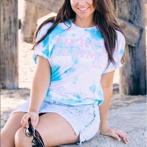 🎉HOST PICK🎉 Barbie X Love Tribe Fierce Femme Tee